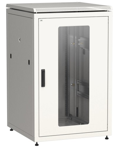 LN35-18U88-GM. Шкаф телекоммуникационный 19 напольный 18U. ITK в Саратове