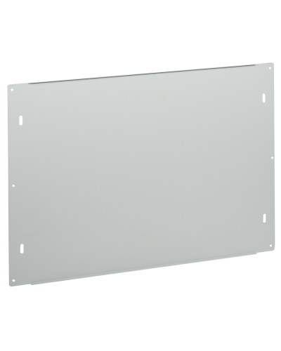 LWE3-18U-600-MW. Стенка задняя для шкафа WE 18U шириной 600мм серая. ITK в Саратове