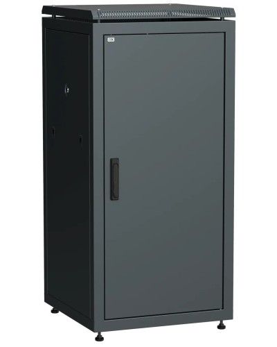 LN05-28U68-M. Шкаф телекоммуникационный 19 напольный 24U. ITK в Саратове