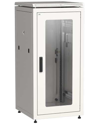 LN35-28U66-GM. Шкаф телекоммуникационный 19 напольный 28U. ITK в Саратове