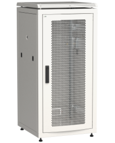 LN35-18U66-P. Шкаф телекоммуникационный 19 напольный 18U. ITK в Саратове