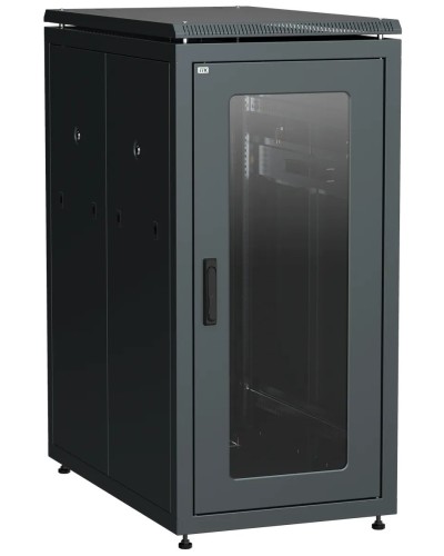 LN05-28U81-GP. Шкаф телекоммуникационный 19 напольный 28U. ITK в Саратове