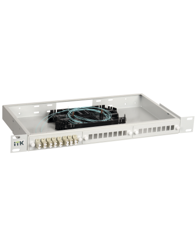 FOBX24-1U-6LCUD03. Кросс оптический 19. ITK в Саратове