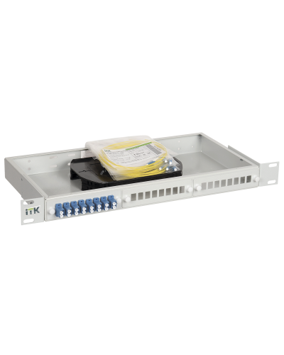 FOBX24-1U-6LCUD09. Кросс оптический 19. ITK в Саратове