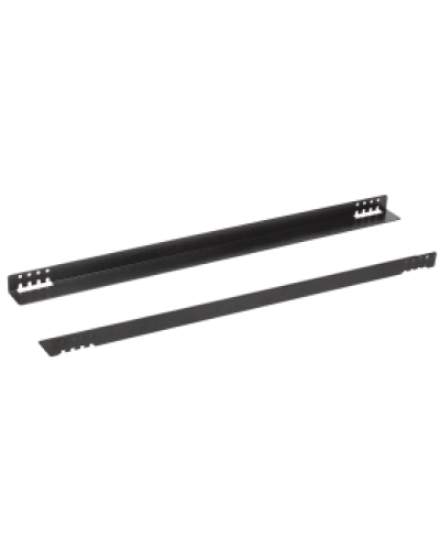 SR05-400-R (2 шт). Направляющие уголки. ITK в Саратове