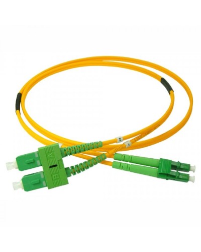 FPC09-SCA-LCA-C2L-15M. Патч-корд оптический. ITK в Саратове