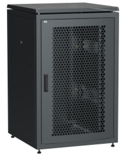 LN05-18U88-PM. Шкаф телекоммуникационный 19 напольный 18U. ITK в Саратове