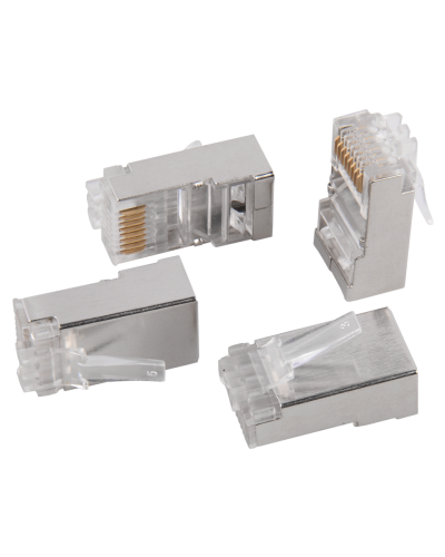 CS3-1C5EF (20 шт). Разъем RJ-45. ITK в Саратове
