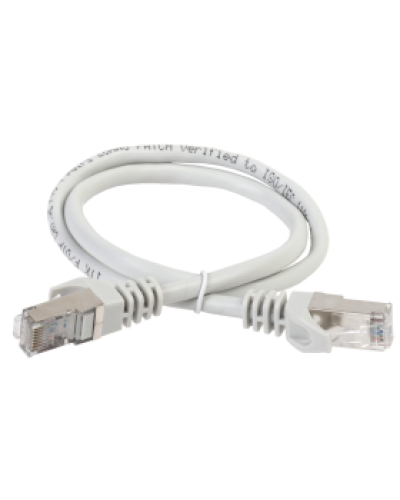 PC01-C6FL-1M. Патч-корд медный. ITK в Саратове