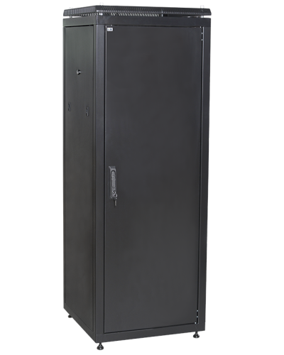 LN05-42U61-M. Шкаф телекоммуникационный 19 напольный 42U. ITK в Саратове
