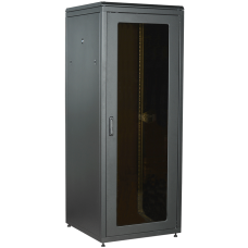 LN05-33U88-GM. Шкаф телекоммуникационный 19 напольный 33U. ITK
