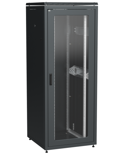 LN05-42U88-GM. Шкаф телекоммуникационный 19 напольный 42U. ITK в Саратове
