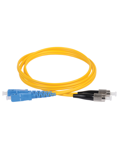 FPC09-SCU-FCU-C2L-15M. Патч-корд оптический. ITK в Саратове
