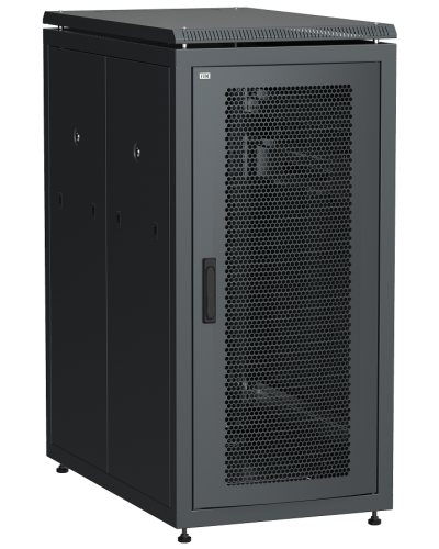LN05-24U81-PP. Шкаф телекоммуникационный 19 напольный 24U. ITK в Саратове