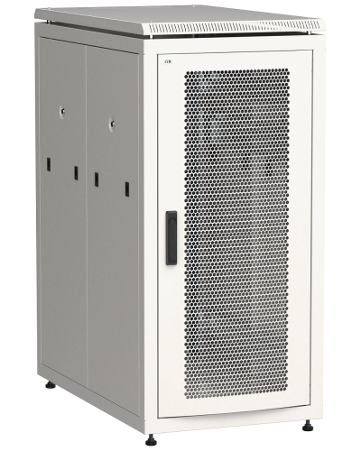 LN35-24U61-PP. Шкаф телекоммуникационный 19 напольный 24U. ITK в Саратове