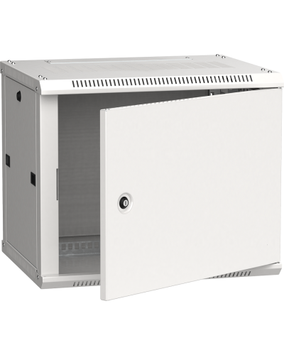 LWR3-09U64-MF. Шкаф телекоммуникационный 19 настенный 9U. ITK в Саратове
