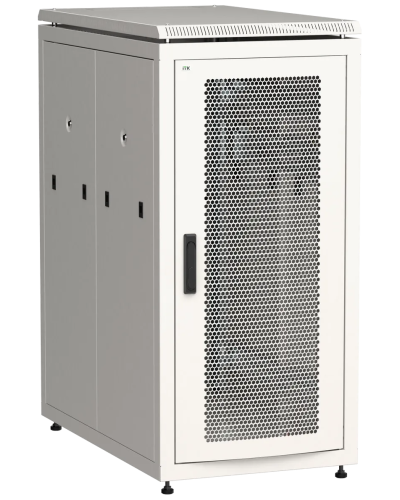 LN35-28U61-P. Шкаф телекоммуникационный 19 напольный 28U. ITK в Саратове