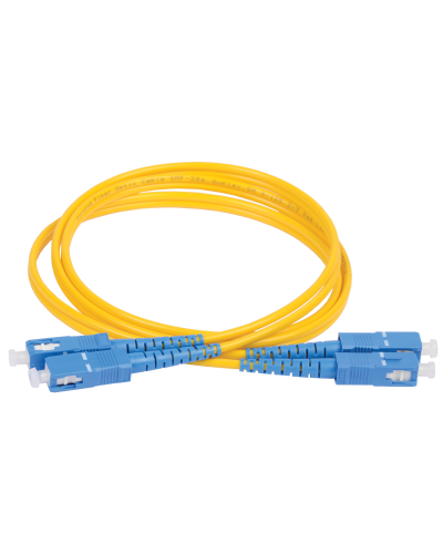 FPC09-SCU-SCU-C2L-50M. Патч-корд оптический. ITK в Саратове