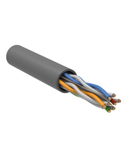LC1-C6A04-121: Кабель «витая пара» (LAN) для структурированных систем связи в Саратове