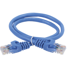 PC03-C5EU-15M. Патч-корд медный. ITK
