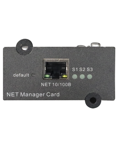 EOR-SNMP. Модуль управления и мониторинга по ЛВС. ITK в Саратове