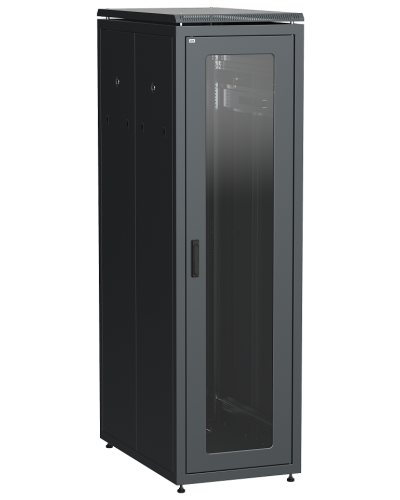 LN05-42U66-GM. Шкаф телекоммуникационный 19 напольный 42U. ITK в Саратове
