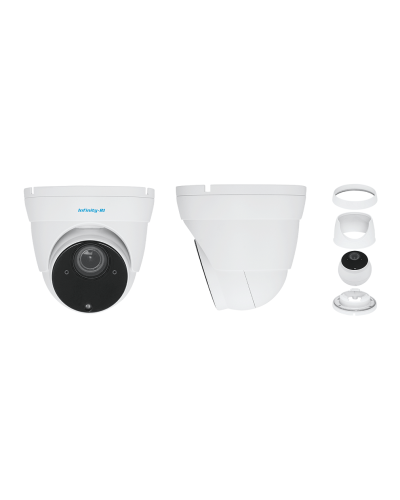 IDG-HD2M-2812. Видеокамера мультиформатная купольная. Infinity в Саратове