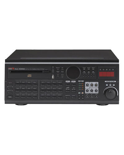 PAC-5000A. Система оповещения автоматическая. Inter-M в Саратове