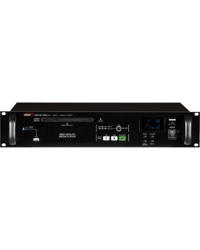 CD-610U. Проигрыватель CD/MP3. Inter-M в Саратове