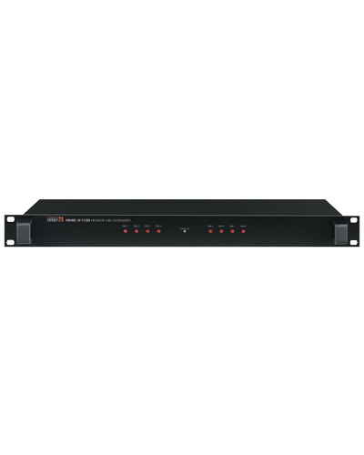 RME-6108. Контроллер микрофонных панелей. Inter-M в Саратове