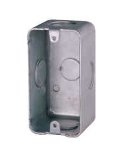 ATT-BOX. Короб монтажный для аттенюаторов АТТ-03, АТТ-30. Inter-M в Саратове