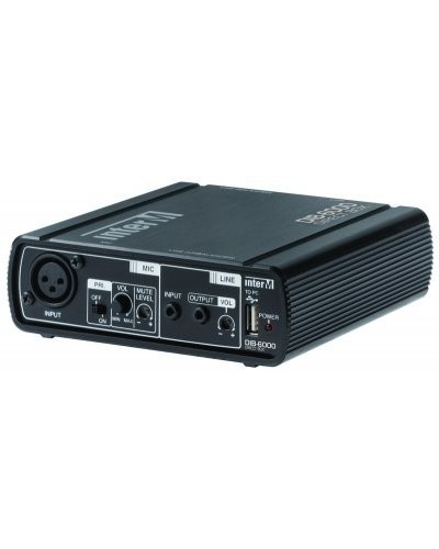 DIB-6000. Блок сопряжения с компьютером. Inter-M в Саратове