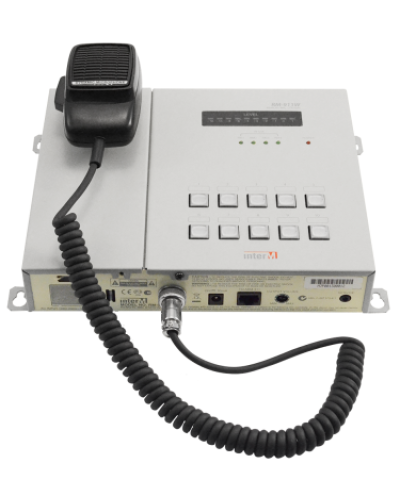 RM-911W. Панель микрофонная. Inter-M в Саратове
