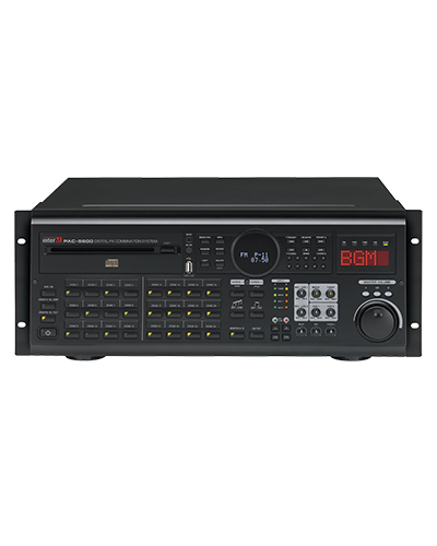 PAC-5600. Система оповещения автоматическая. Inter-M в Саратове
