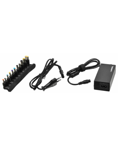 Блок питания Ippon E40 автоматический 40W 18.5V-20V 11-connectors 0.7A, LED индикатор (400838). Блок питания. Ippon в Саратове