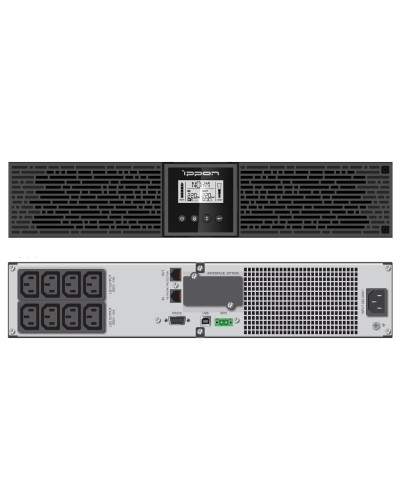 Ippon Smart Winner II 1500 (1192978). Источник бесперебойного питания. Ippon в Саратове