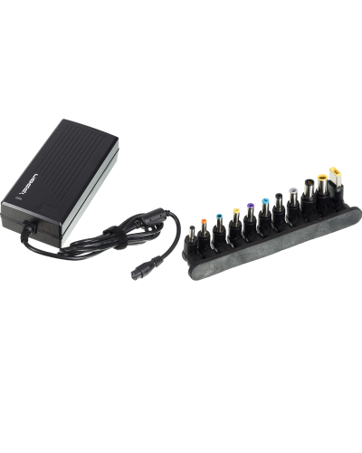 Блок питания Ippon E120 автоматический 120W 18.5V-20V 11-connectors 6.0A, LED индикатор (654529). Блок питания. Ippon в Саратове