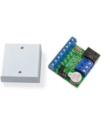 Z-5R (мод. Relay case) (в корпусе). Контроллер для ключей Touch Memory. IronLogic в Саратове