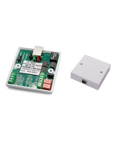 Z-397 (мод. USB 422/485). Преобразователь интерфейсов. IronLogic в Саратове
