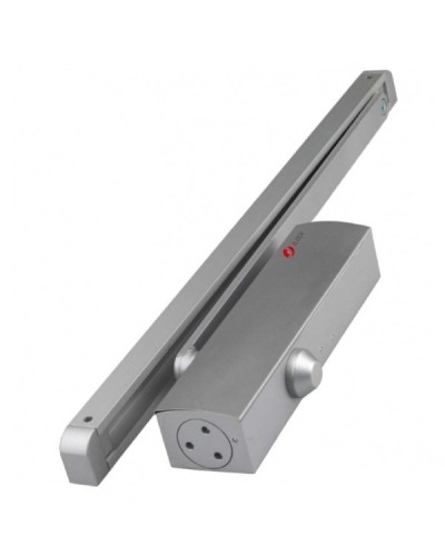 JDC-E45GB (золото). Доводчик со скользящим каналом. J-LOCK в Саратове