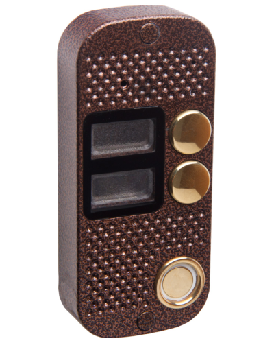 JSB-V082TM PAL (медь) накладная. Видеопанель вызывная цветная. JSB-Systems в Саратове