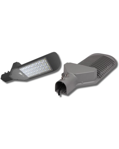 PSL 02  80w 5000K IP65 GR (5005808). Светильник консольный уличный светодиодный. JazzWay в Саратове