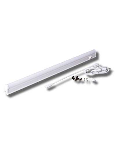 PLED T5i PL  600 8W  FR 4000K (2850621). Светильник накладной линейный светодиодный. JazzWay в Саратове