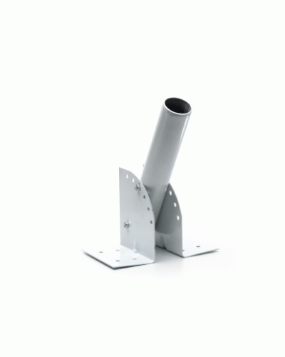 PSL D40*1.5-WH (5009516). Кронштейн. JazzWay в Саратове