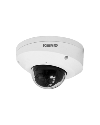 KN-DE208F28BR. Видеокамера IP купольная. KENO в Саратове