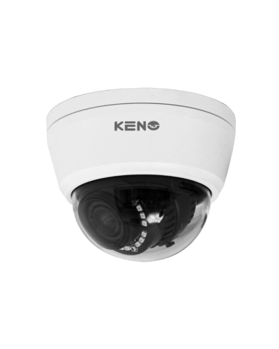 KN-DE505A2812BR. Видеокамера IP купольная. KENO в Саратове