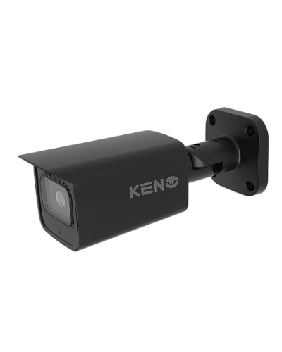 KN-CS880A2713-DK (Black). Видеокамера IP цилиндрическая. KENO в Саратове