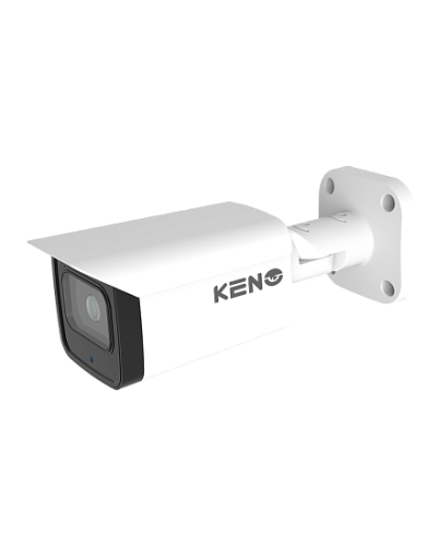 KN-CS880A2713-DK (White). Видеокамера IP цилиндрическая. KENO в Саратове