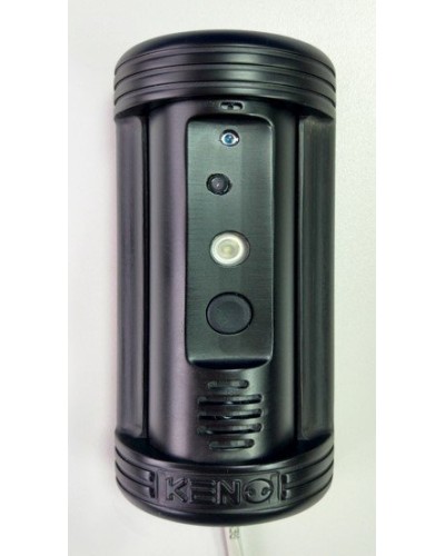 KN-PVN1BR. Вызывная панель IP-домофона. KENO в Саратове