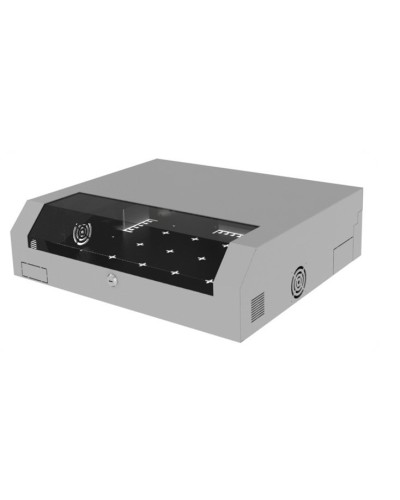 LN-SLM504714-LG. Шкаф телекоммуникационный 19 настенный 3U. LANDE в Саратове